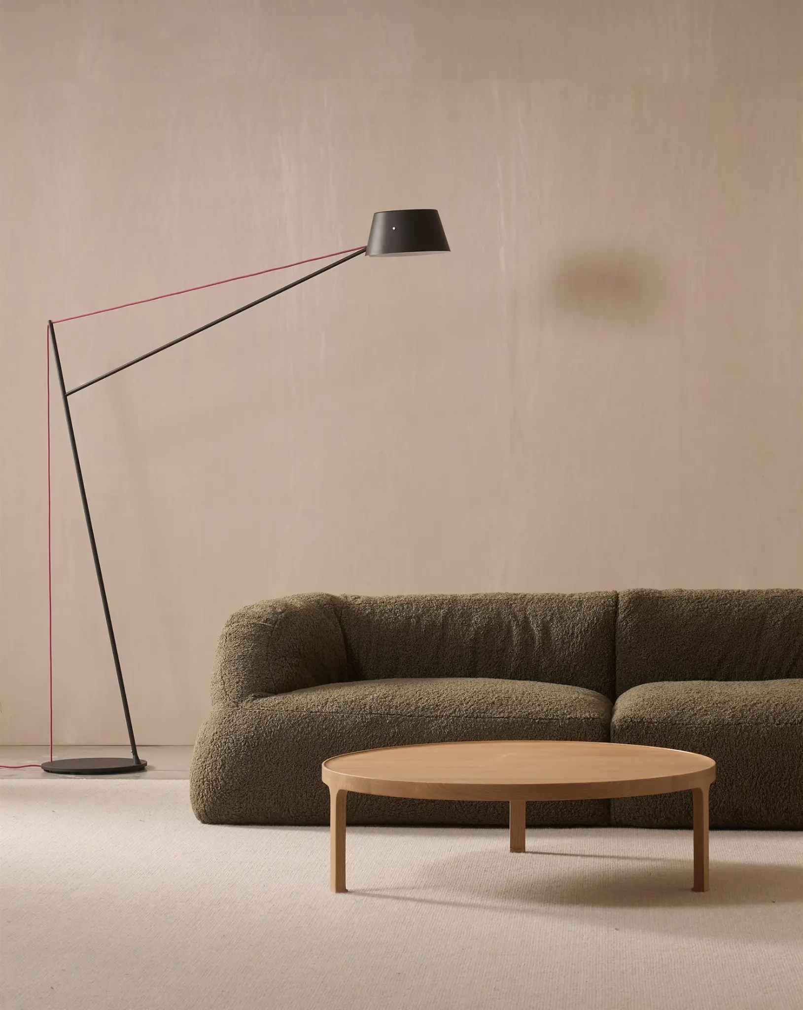 Furniture project photograph: Journal coffee table for Nonn 2013
