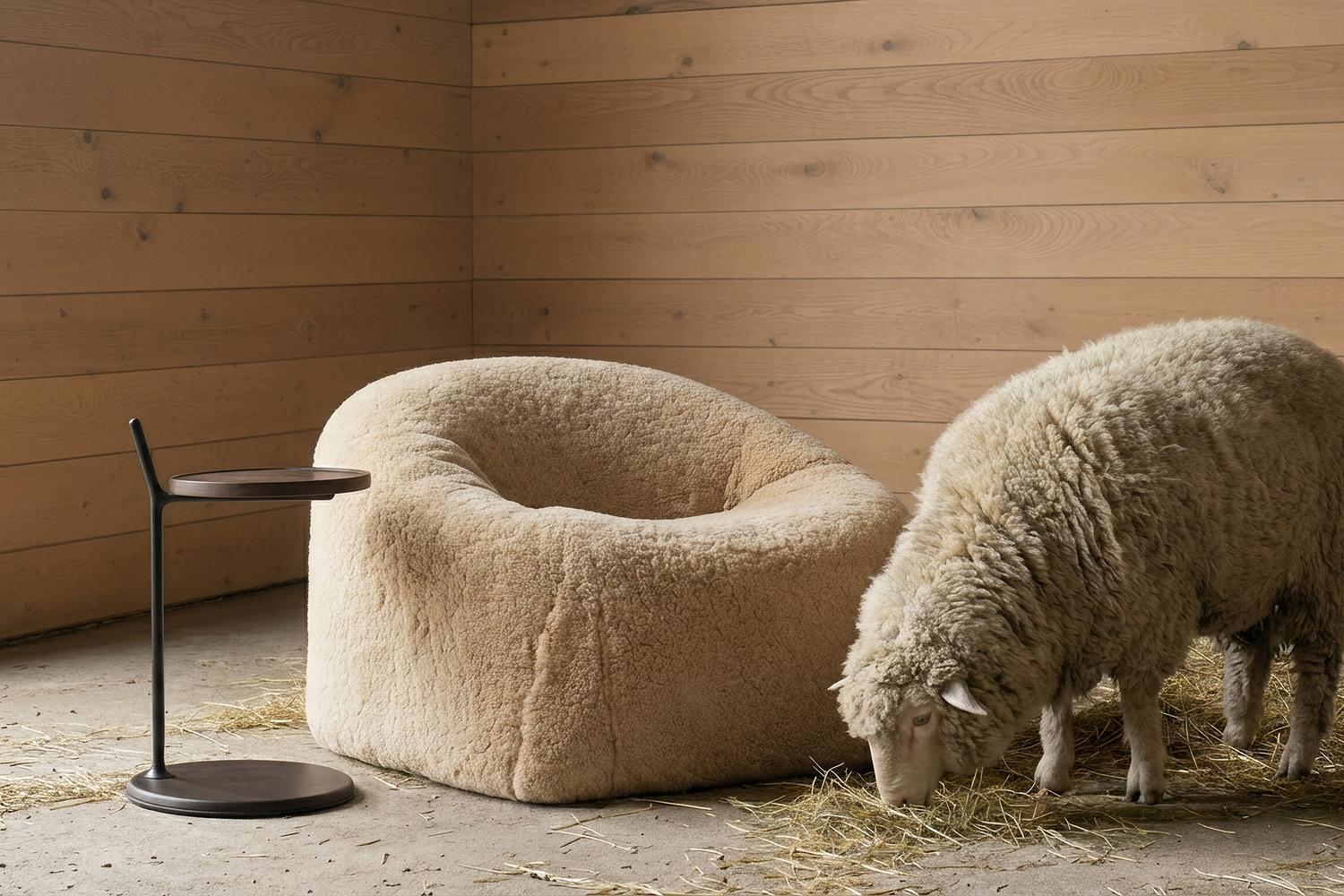 Furniture project photograph: Arbour chair for Natadora 2023