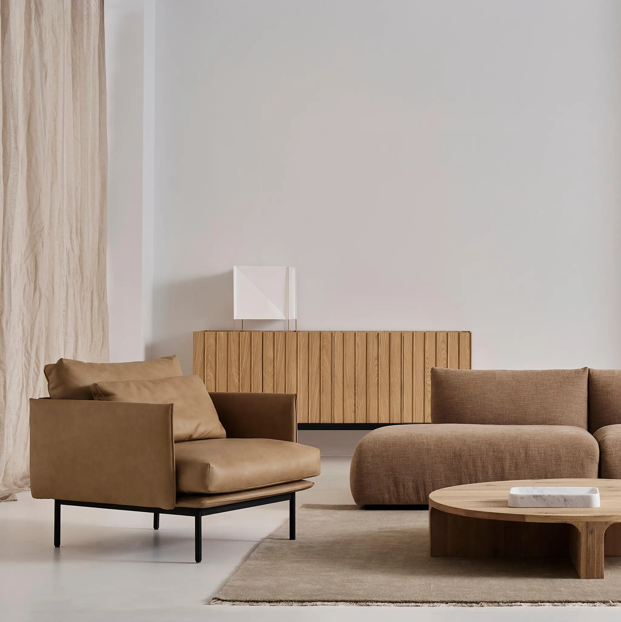 Furniture project photograph: Cherry chair for Natadora 2013