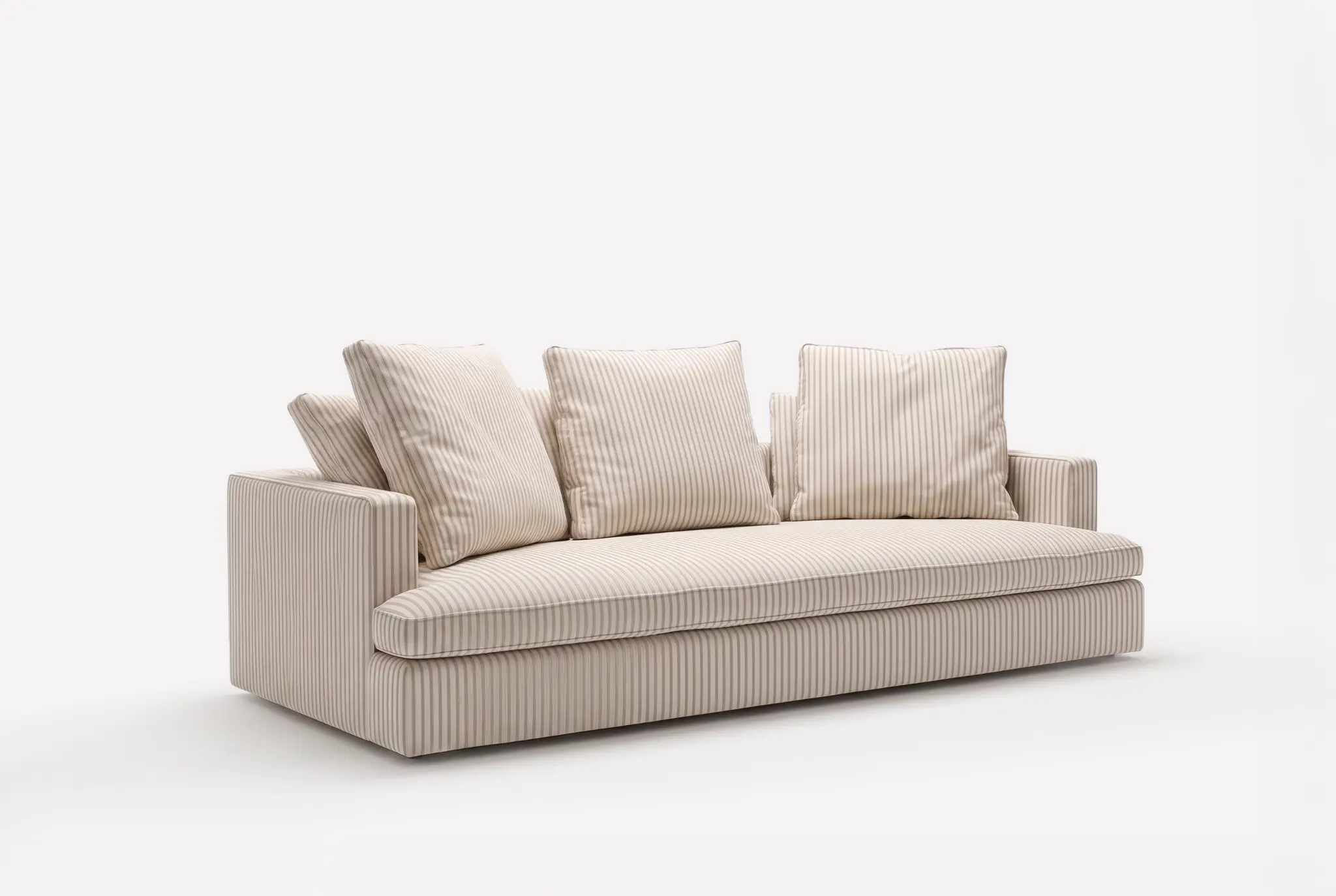 Furniture project photograph: Dual modular sofa for Belle 2025