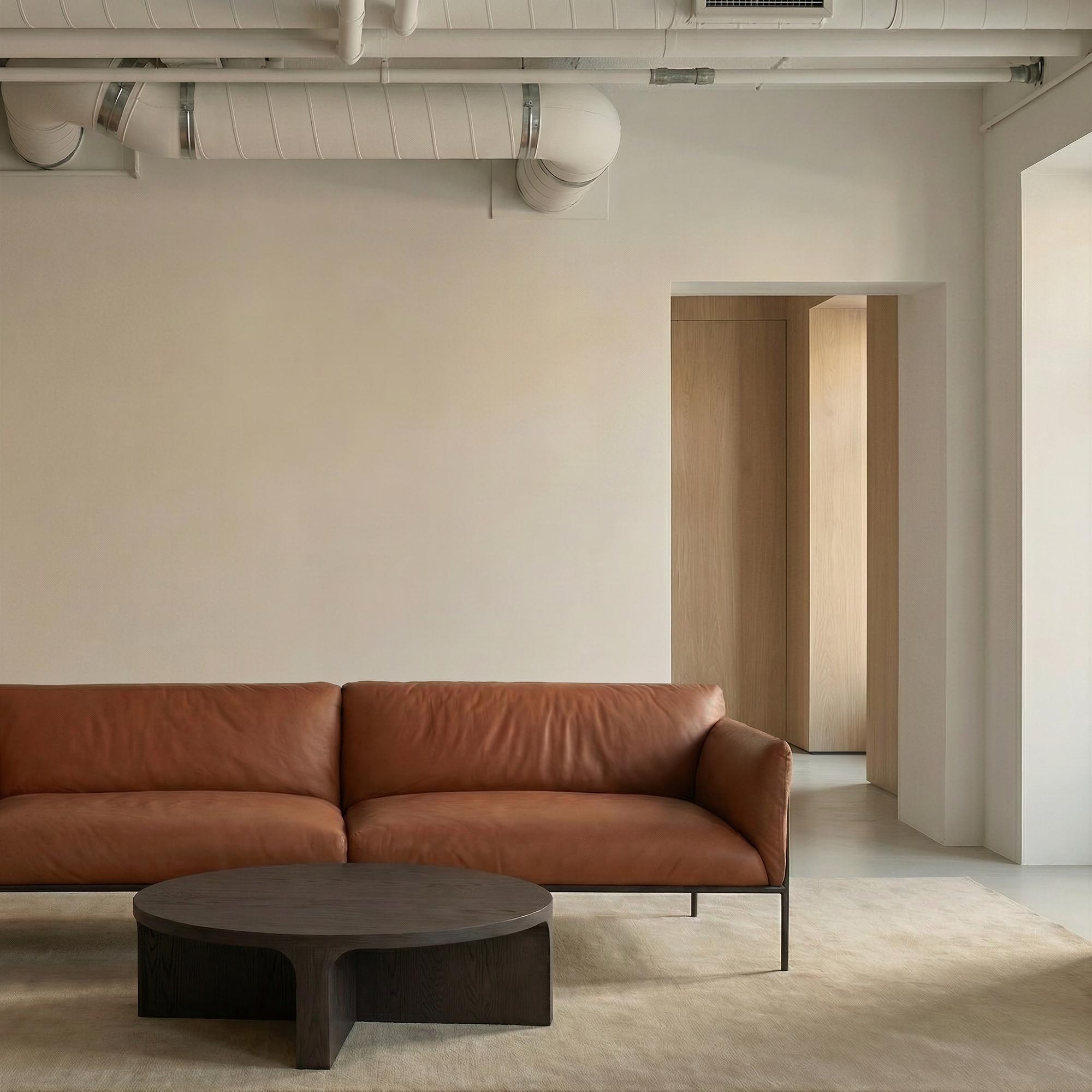 Furniture project photograph: Scribe sofa 2018
