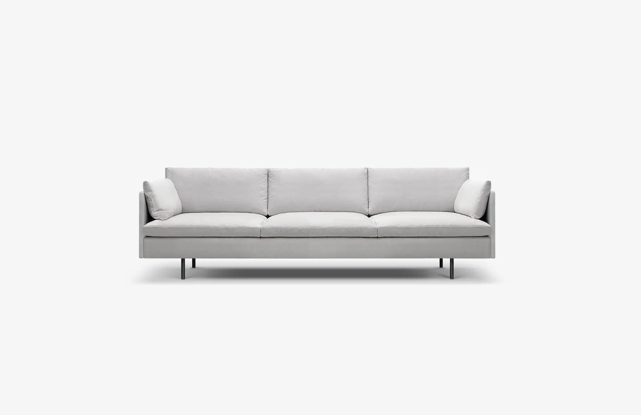 Furniture project photograph: Solo sofa for Belle 2022