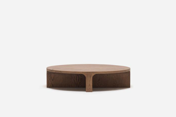 Furniture project photograph: Stoic low tables for Natadora 2025