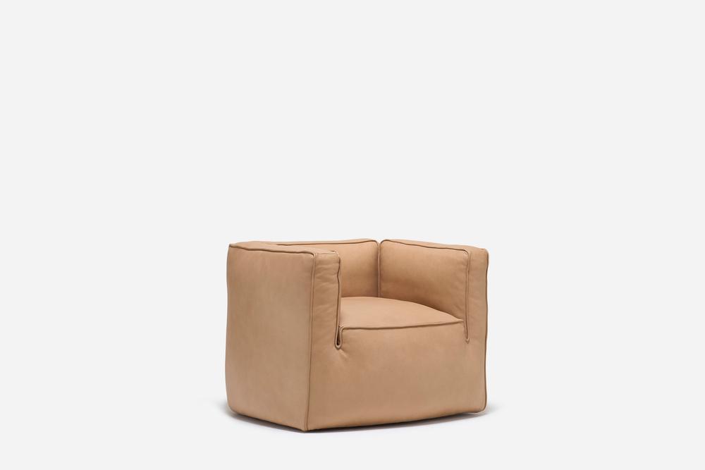 Furniture project photograph: Fudge chair for Natadora 2015
