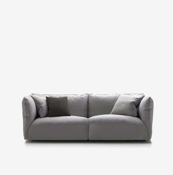 Furniture project photograph: Phantom floor sofa, for Nonn 2016