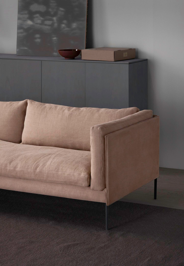 Furniture project photograph: Sonder sofa, for Natadora, 2018