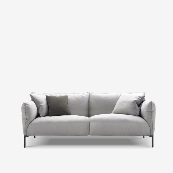 Furniture project photograph: Phantom legs sofa, for Nonn 2016