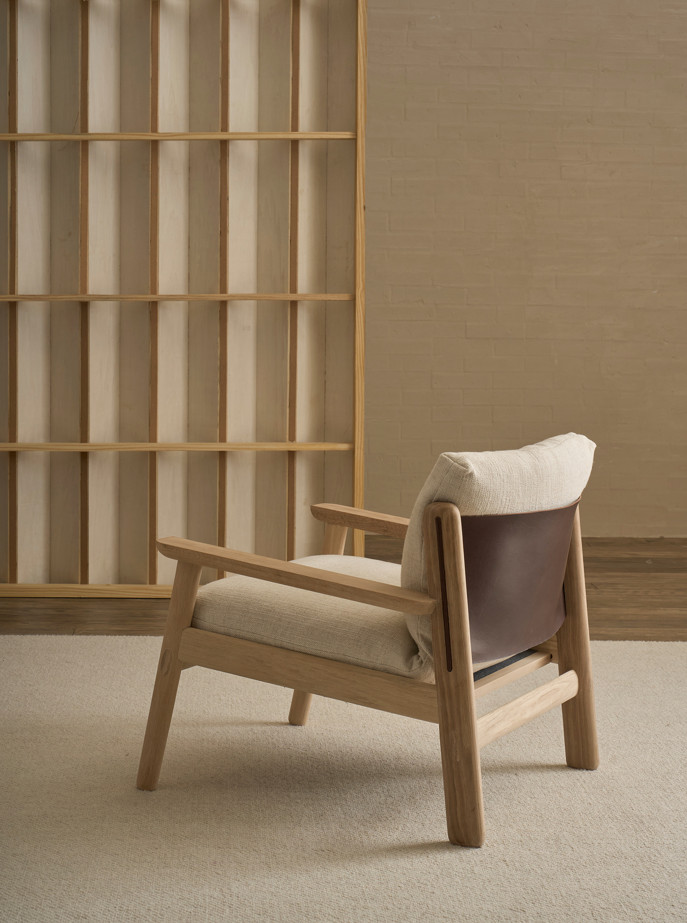 Portfolio photograph: Wren chair for Tolv.dk