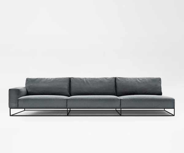 Furniture project photograph: Holland modular sofa 2007