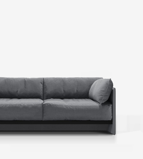 Furniture project photograph: Sunday sofa, for Workshed 2016