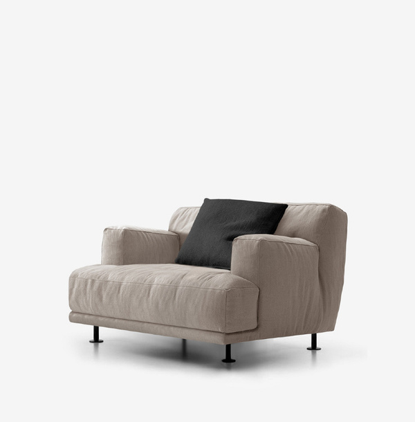 Furniture project photograph: Mola sofa & chair 2013