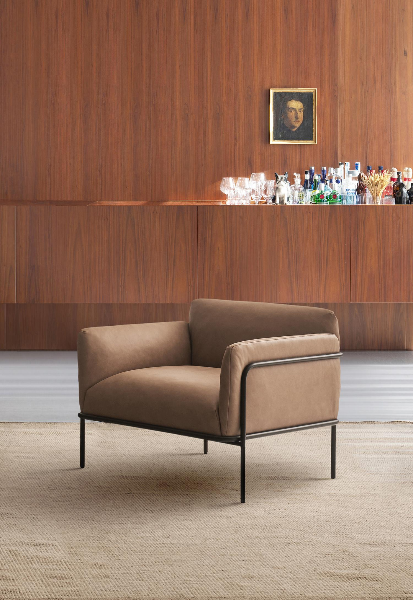Portfolio photograph: Scribe chair for natadora.com
