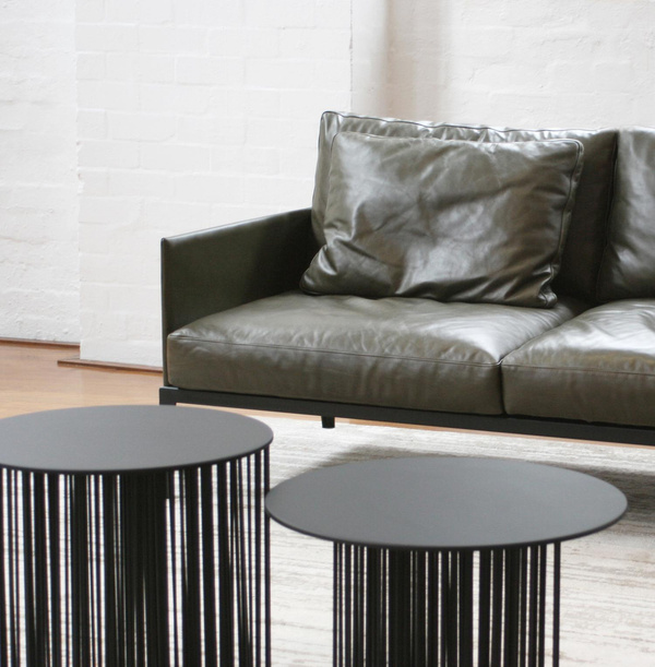 Furniture project photograph: Liaison sofa 2007
