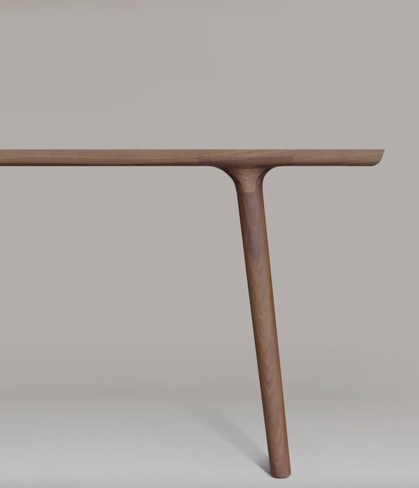 Furniture project photograph: Bantam table 2008