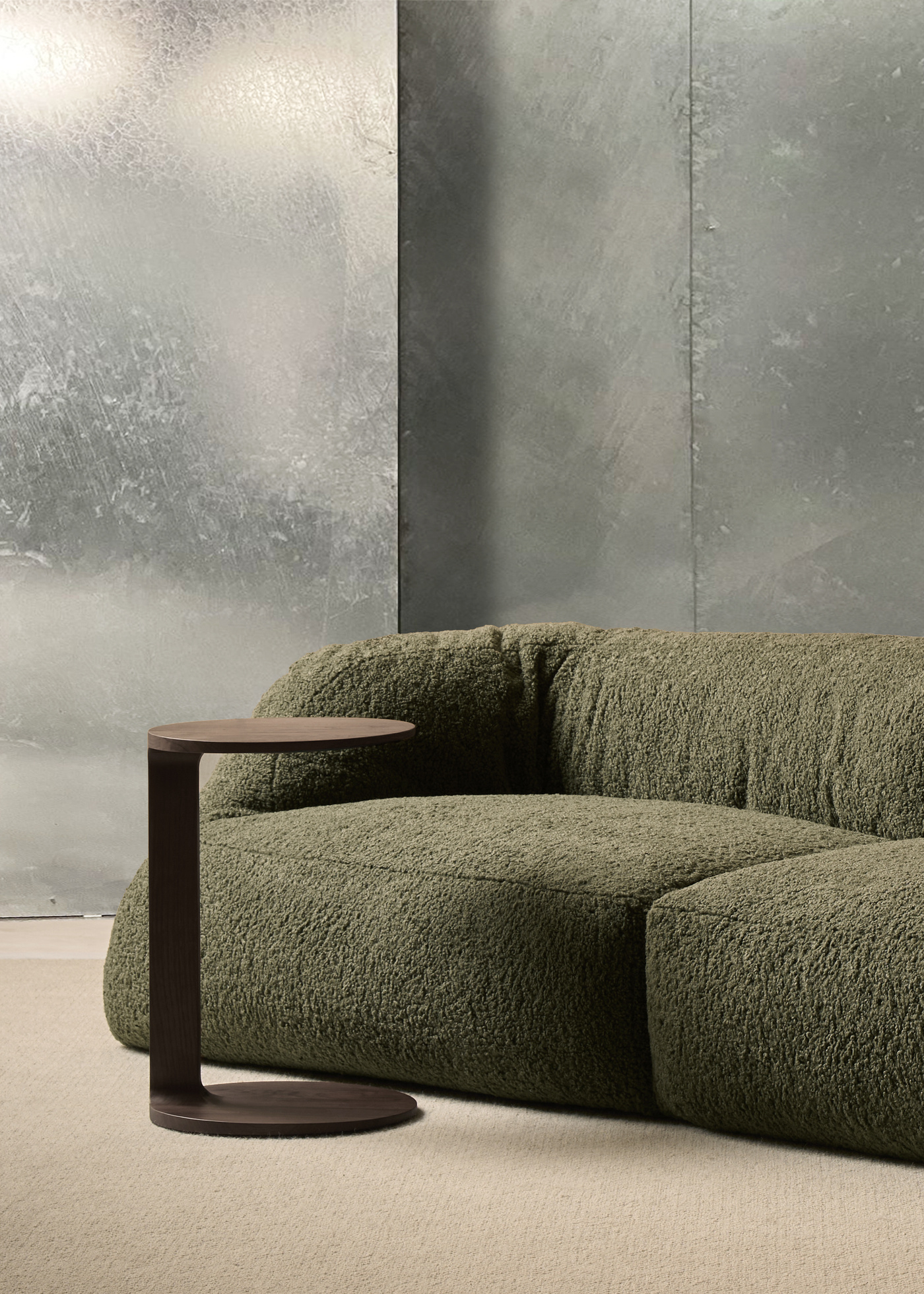 Portfolio photograph: Calibre laptop table & Georgie sofa for NoNN.co