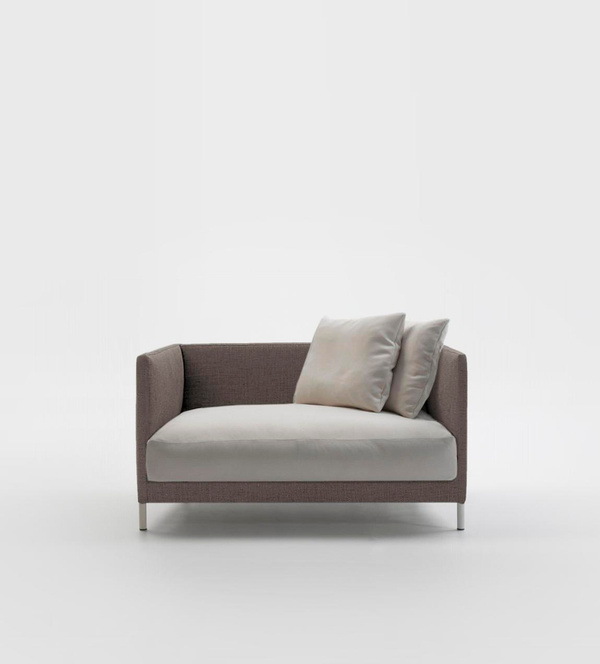 Furniture project photograph: Buddy sofa & chair 2013