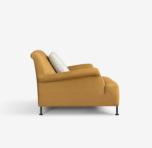 Furniture project photograph: Goldie sofa & chair 2023