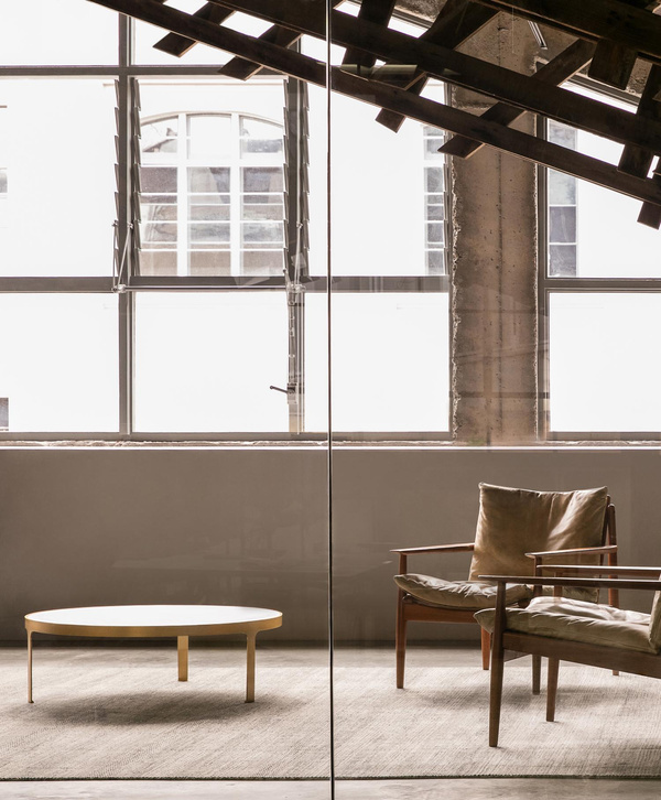Furniture project photograph: Journal table series for Nonn 2014