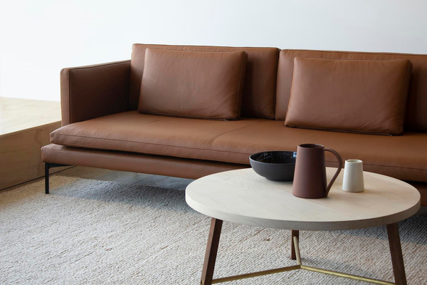 Furniture project photograph: Den modular sofa for Nonn 2021