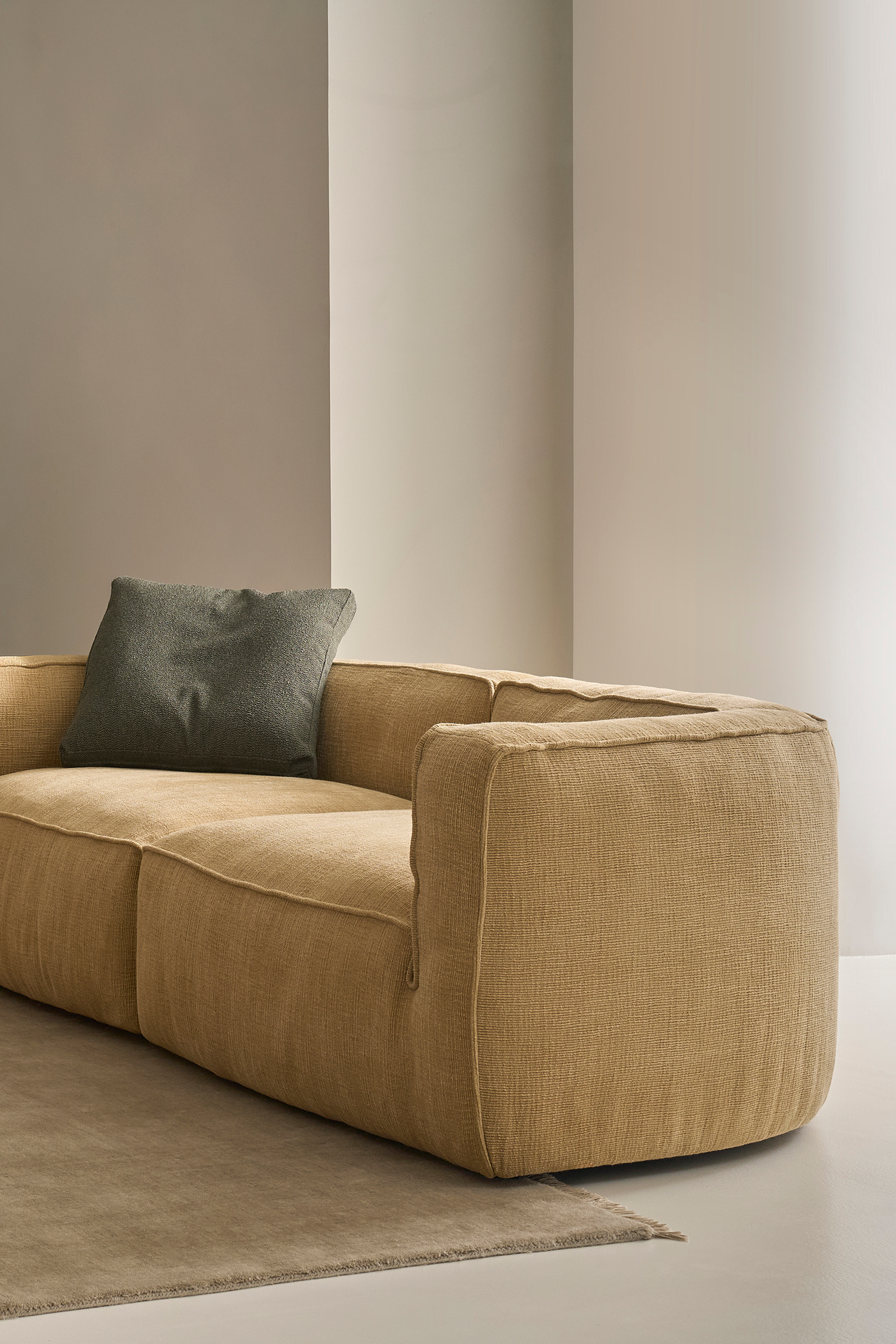 Portfolio photograph: The Fudge sofa for Natadora.com