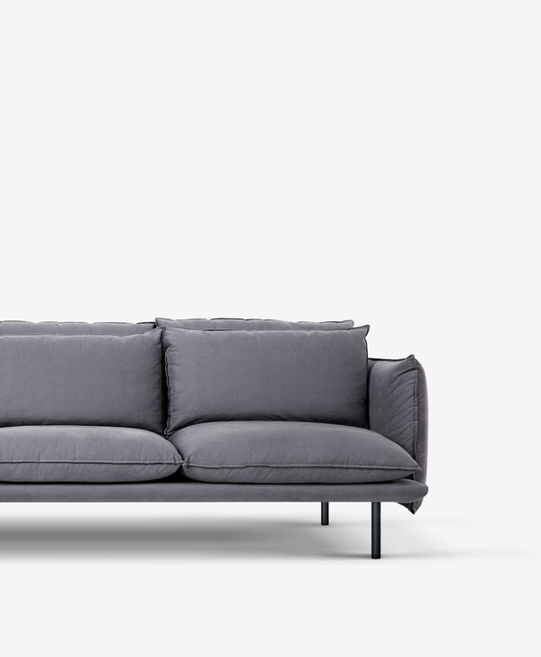 Furniture project photograph: Herring sofa 2015