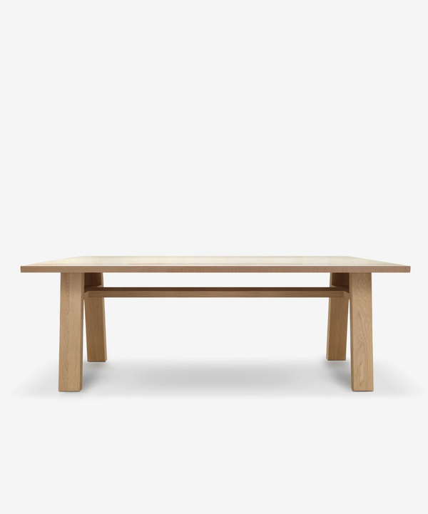 Furniture project photograph: Bursar table 2014