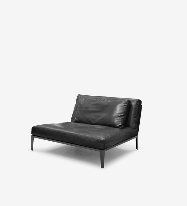Furniture project photograph: Liaison chair 2005